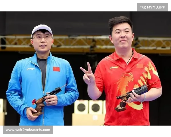 中国射击队开启洛杉矶奥运周期冬训全力锤炼新人备战再创辉煌